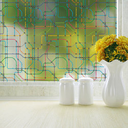 Modern Window Film - 窓用フィルム