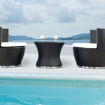 Malibu Bistro Patio Set