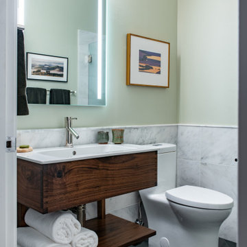 Waterfront Condo Universal Design