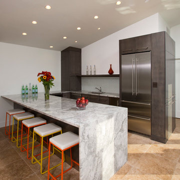 Contemporary Vienna Pool house