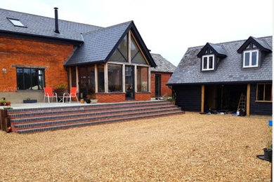 Wivenhoe Barn Conversion