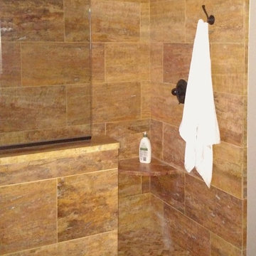 Autumn Vein-Cut Shower