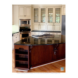 Cabinet Glass - Kitchen Cabinetry