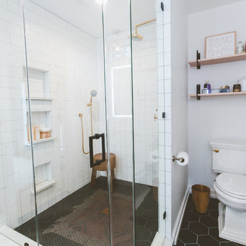 My Houzz: Classic Update for a 1957 Austin Ranch House