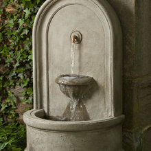 Water fountains