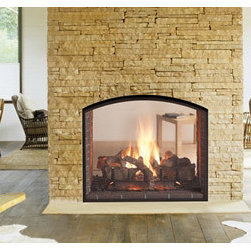 Gas Fireplaces - Indoor Fireplaces