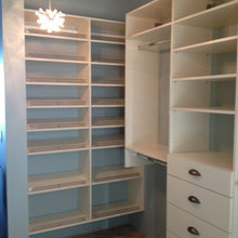 Walk In Closet