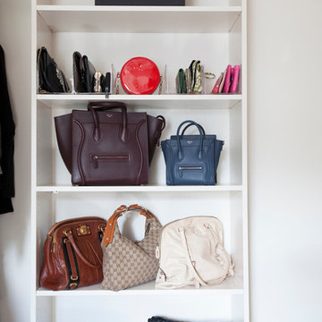 Closet Organizing
