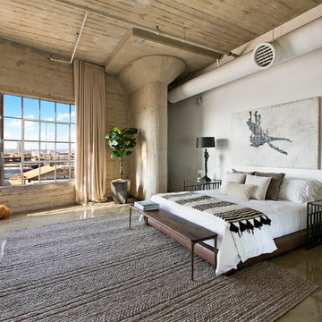 Toy Factory Loft Penthouse