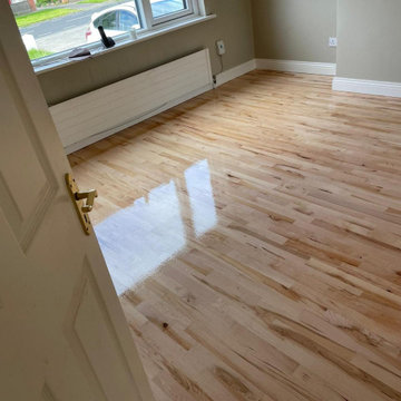 Floor Sanding Dublin 9