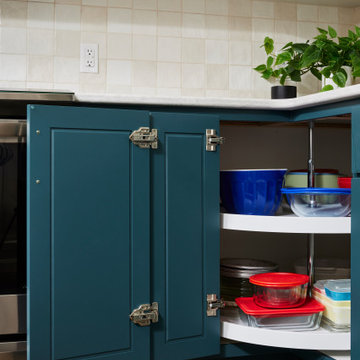 A Kitchen Revelation in St. Francis