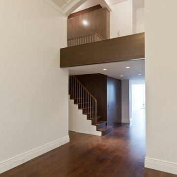 Duplex Apartment Combination