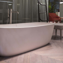 DAFNE Bathtubs by Antonio Lupi Italy - Bathtubs