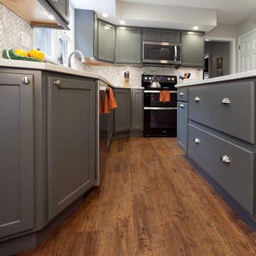 Looks Like Wood and Has a Grain Like Wood, But…