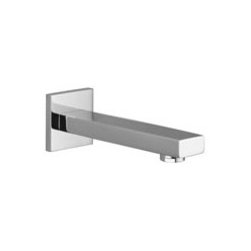 Dornbracht 13800980 Symetrics Wall-mounted Basin Spout - Products