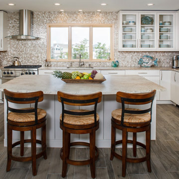 Craftsman Contempory Kitchen