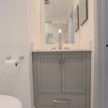 Reston Condominium Remodel