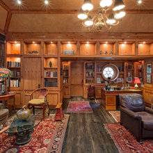 library cabinets