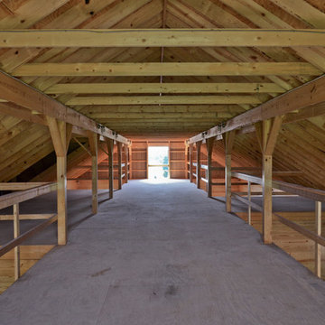 Sheesley Horse Barn