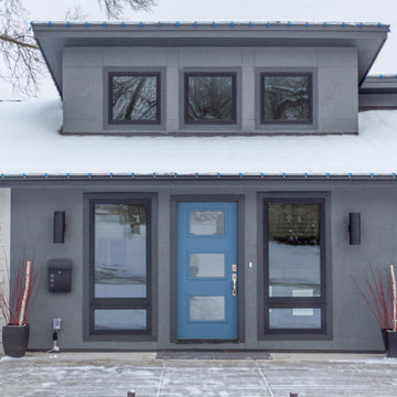 Prairie Village Rebuild
