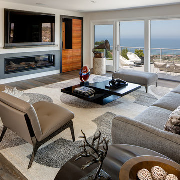Modern Contemporary La Jolla Home