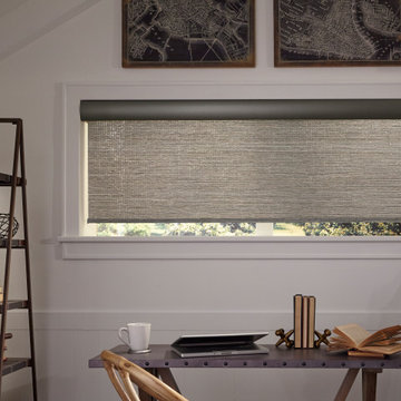 Stoneside Blinds & Shades Custom Roller Shades