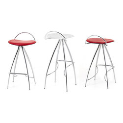 Coco stool by Cattelan Italia - Bar Stools And Counter Stools