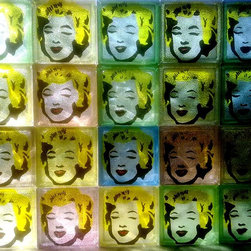 MARILYN 50 YEARS IN OUR MIND - Artwork