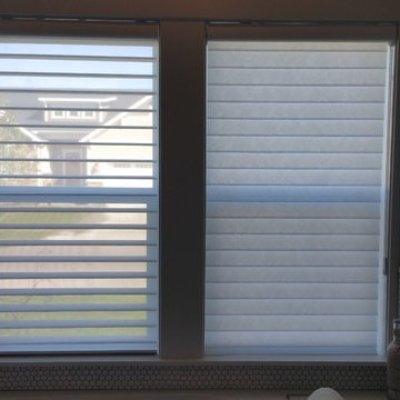 Silhouette by Hunter Douglas