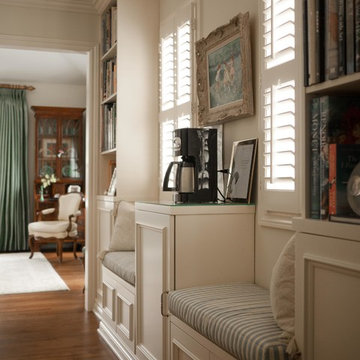 Custome Interior Renovation - Grosse Pointe
