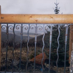 Illusion Railing - Home Fencing And Gates