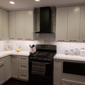 Kitchen Remodel - Open Floorplan - Split Level Home