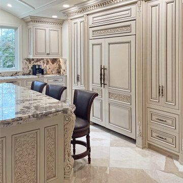 Traditonal Kitchen in New Jersey
