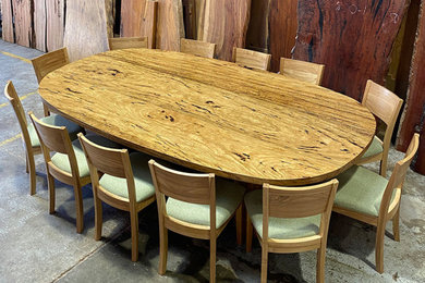 Naturally Timber - Dining tables collection