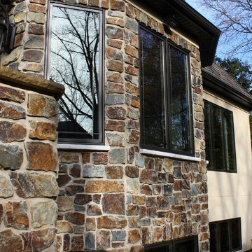 Custom Built to Fit the Client's Desires