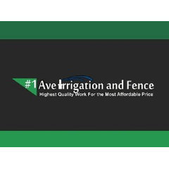 #1 Ave. Irrigation & Fence