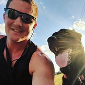 Aaron Lewis's photo