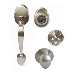 FORTIS Door Knobs - Door Hardware