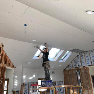 Drywall Installation