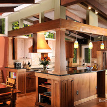 Open Kitchen Concept