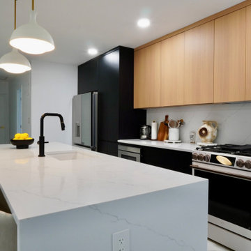 Brooklyn Luxury Kitchen Renovation