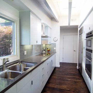 Modern (Eichler) Remodel/Addition