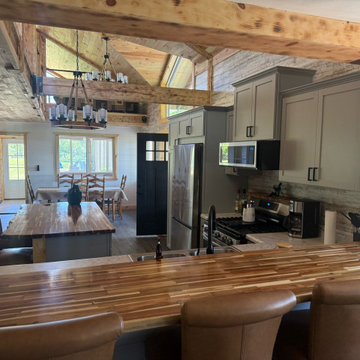 Cabin Build