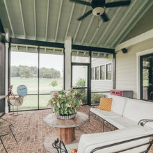 Porch & Patio