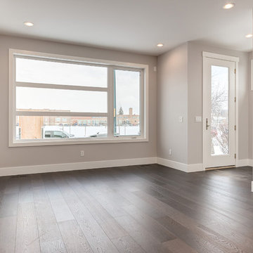 Custom Inner City Duplex (First side)