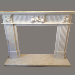 Fireplace Mantels - Products