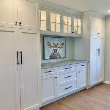 Eudora Semi Custom Full Overlay w/Buffet!