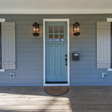 Front Entry