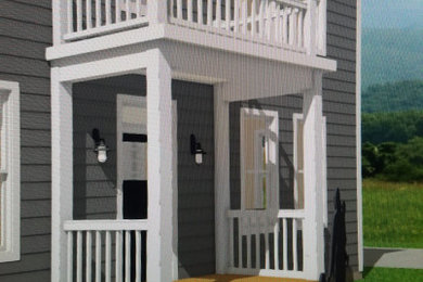 Lenville Road Residence