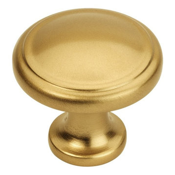 Cosmas 5982GC Gold Champagne Cabinet Knob
